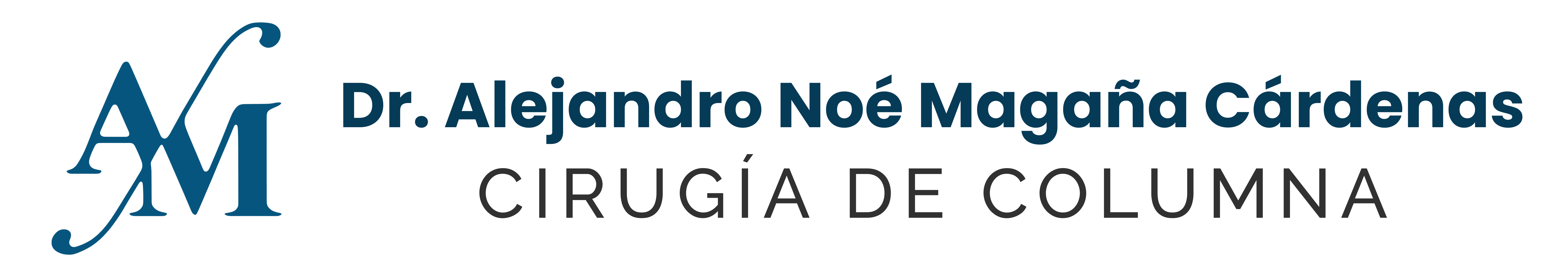 Cirugía de Columna en Veracruz - Dr. Alejandro Noé Magaña Cárdenas