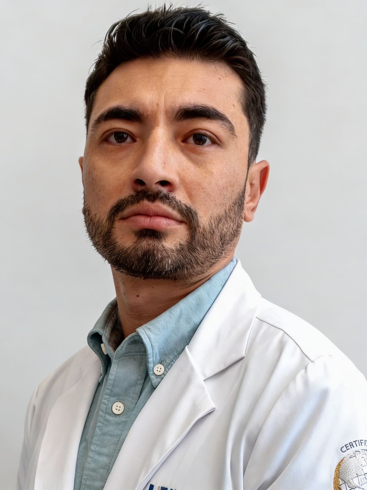 Doctor Alejandro Noé Magaña Cárdenas traumatólogo en Veracruz